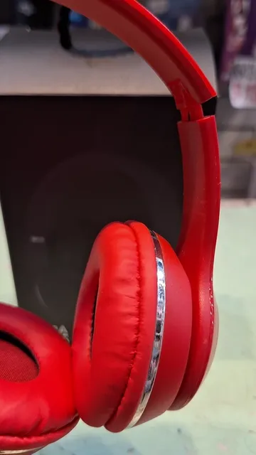 Auriculares Vincha Plegable Cable 3.5 - Video 3