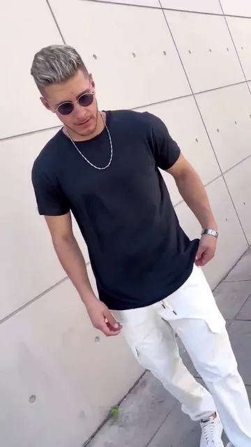 Cargos Gabardina Elastizada con Bolsillo Chino $ 16,000 X Curva  $ 17,000  X Mayor - Video 10