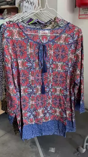 Blusas Importadas Dama - Video 2