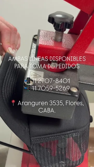 Gorras - Video 5