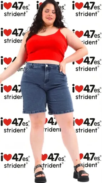 Bermuda Jeans Especial - Video 8