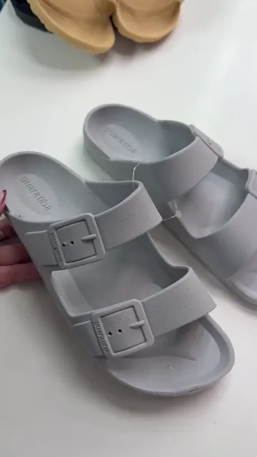 Ojota Estilo Sueco Birk - Video 5