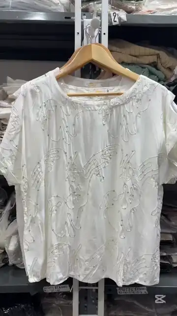 Blusa Lentejuelas