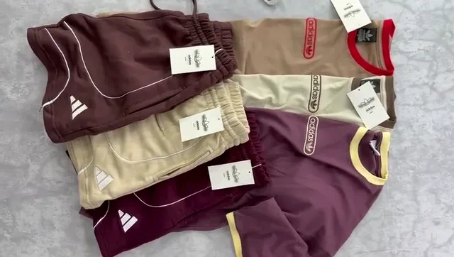 Conjunto Adi Bordado - Video 5