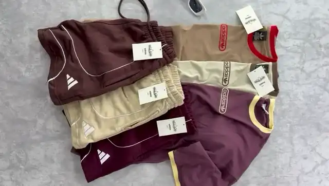 Conjunto Adi Bordado