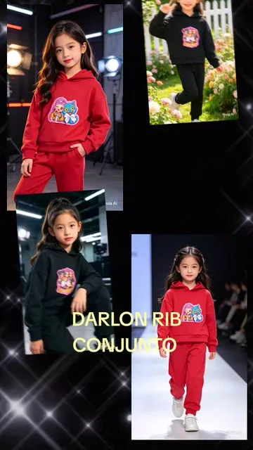 Conjunto Darlon Rib Nenas - Video 10