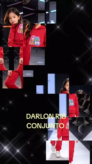 Conjunto Darlon Rib Nenas