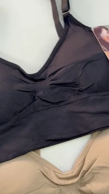 Top Deportivo Importado sin Broche - Video 2