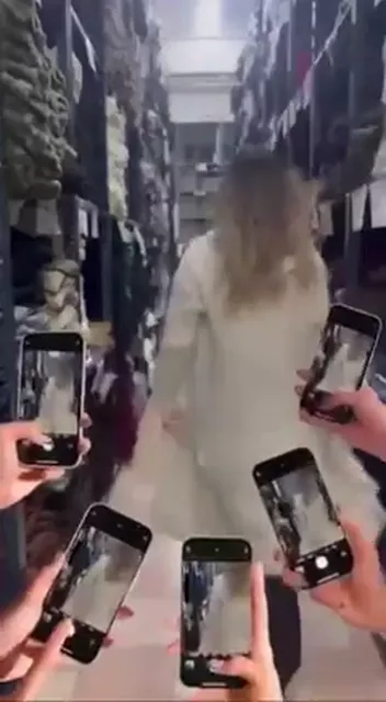 Liquidación Saco Cloe - Video 10