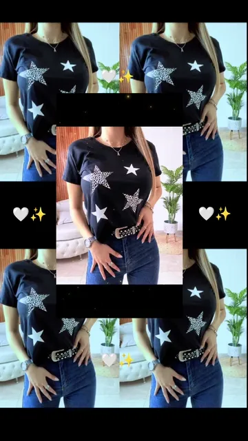 Remeras de Mujer - Video 10
