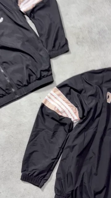 Campera Rompeviento Adidas Importada - Video 6
