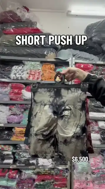 Short Push Up