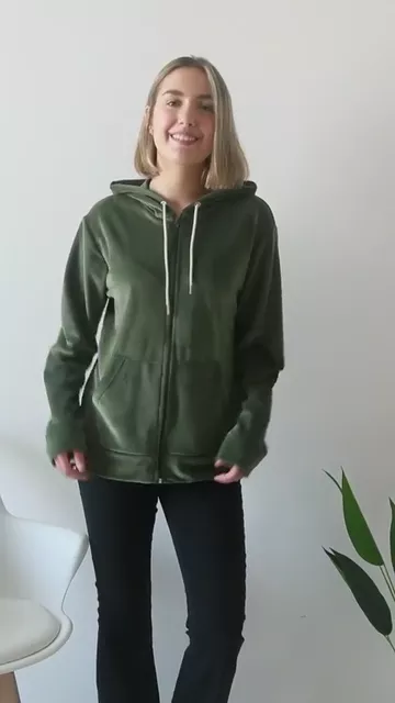 Campera de Plush - Video 6