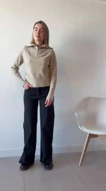 Sweater Londres Pesado