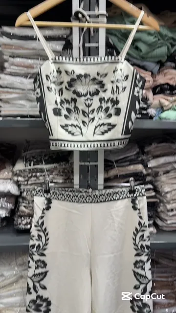 Conjunto Top - Video 5