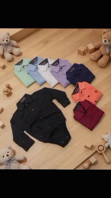 Camisa Boddys - Video 5