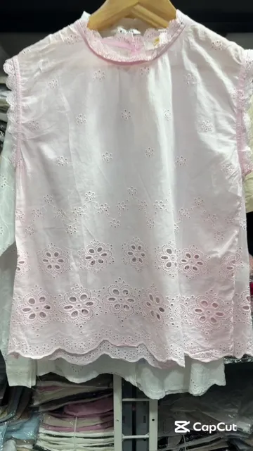 Blusa Broderi - Video 6