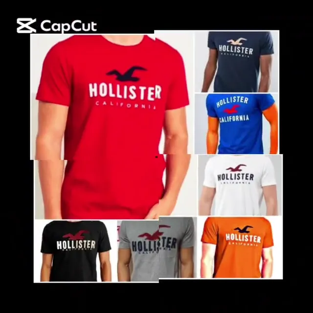 Remeras Unisex - Video 10