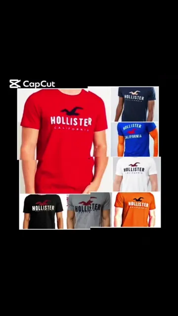 Remeras de Hombres - Video 10