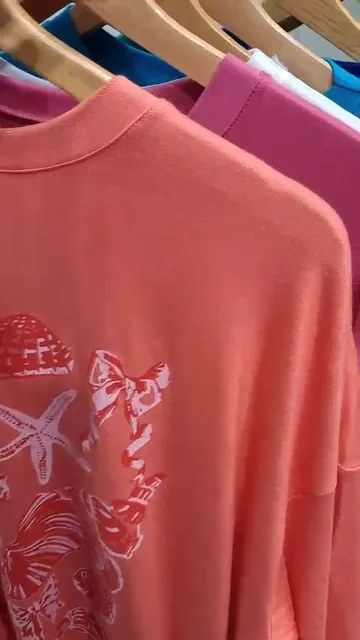 Remeron Oversize Fondo Mar - Video 4